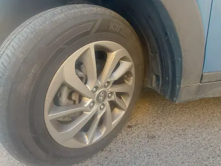 Hyundai Tucson 2016 года за 7 900 000 тг. в Астана – фото 7