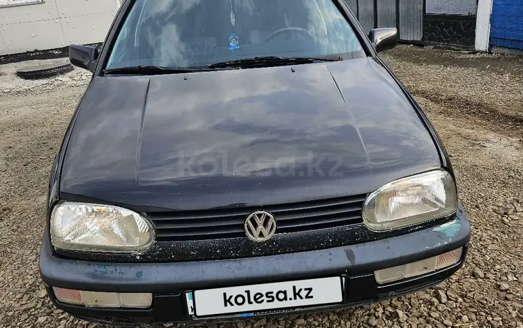 Volkswagen Golf 1994 года за 1 500 000 тг. в Кокшетау