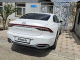 Hyundai Grandeur 2022 года за 13 000 000 тг. в Шымкент – фото 4