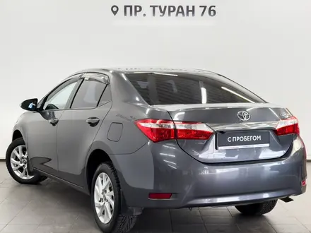 Toyota Corolla 2017 года за 8 210 000 тг. в Астана – фото 2