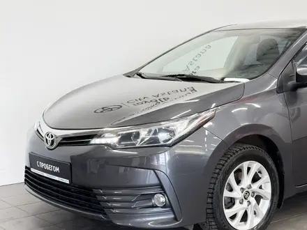 Toyota Corolla 2017 года за 8 210 000 тг. в Астана – фото 22