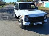 ВАЗ (Lada) Lada 2121 2019 годаүшін2 850 000 тг. в Павлодар – фото 4