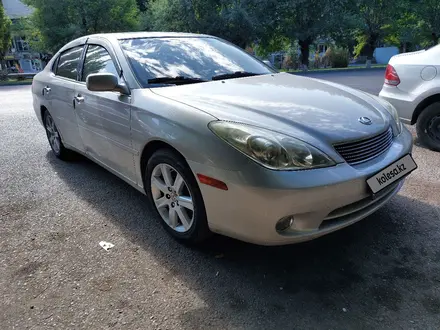 Lexus ES 330 2005 года за 6 500 000 тг. в Тараз – фото 2