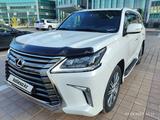 Lexus LX 570 2016 годаүшін39 000 000 тг. в Астана – фото 3