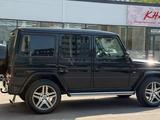 Mercedes-Benz G 500 1999 годаүшін11 000 000 тг. в Шымкент – фото 4