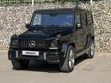 Mercedes-Benz G 500 1999 годаүшін11 000 000 тг. в Шымкент – фото 2