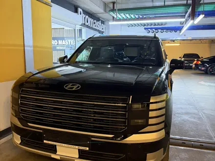 Hyundai Palisade 2025 года за 34 500 000 тг. в Алматы – фото 2