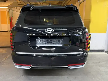 Hyundai Palisade 2025 года за 34 500 000 тг. в Алматы – фото 3