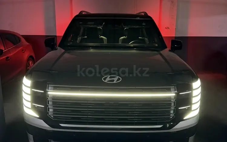 Hyundai Palisade 2025 года за 34 500 000 тг. в Алматы