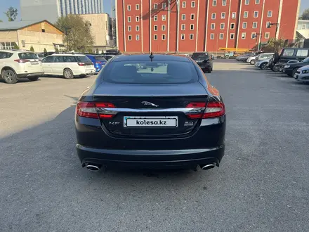 Jaguar XF 2013 года за 11 500 000 тг. в Алматы – фото 4