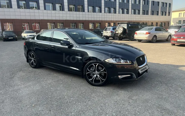 Jaguar XF 2013 годаүшін10 200 000 тг. в Алматы