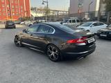 Jaguar XF 2013 года за 11 500 000 тг. в Алматы – фото 4