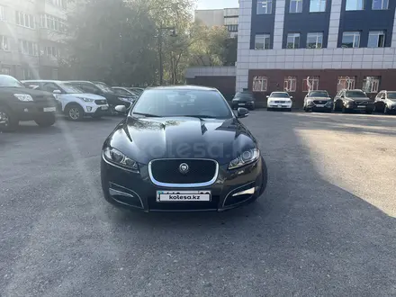 Jaguar XF 2013 года за 11 500 000 тг. в Алматы – фото 7