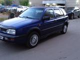 Volkswagen Golf 1995 годаүшін1 800 000 тг. в Усть-Каменогорск – фото 2