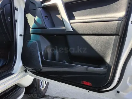 Toyota Land Cruiser Prado 2021 года за 25 200 000 тг. в Атырау – фото 11