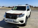 Toyota Land Cruiser Prado 2021 годаүшін25 200 000 тг. в Атырау