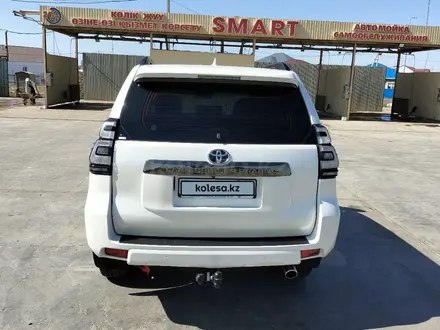 Toyota Land Cruiser Prado 2021 года за 25 200 000 тг. в Атырау – фото 3
