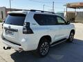 Toyota Land Cruiser Prado 2021 года за 25 200 000 тг. в Атырау – фото 4