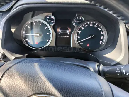 Toyota Land Cruiser Prado 2021 года за 25 200 000 тг. в Атырау – фото 7