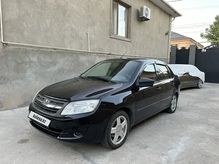 ВАЗ (Lada) Granta 2190 2013 года за 2 500 000 тг. в Шымкент