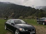 Lexus GS 300 2006 года за 6 900 000 тг. в Туркестан – фото 2