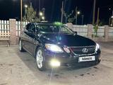 Lexus GS 300 2006 года за 6 900 000 тг. в Туркестан – фото 4