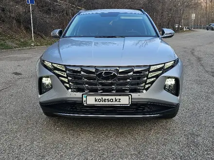 Hyundai Tucson 2023 года за 15 350 000 тг. в Алматы