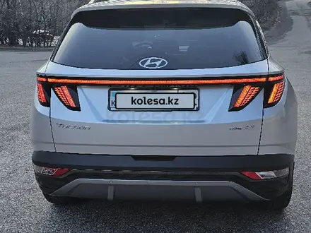 Hyundai Tucson 2023 года за 15 350 000 тг. в Алматы – фото 3