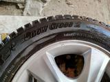 Шины с дисками за 125 000 тг. в Панфилово (Талгарский р-н) – фото 2