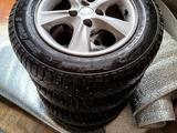 Шины с дисками за 125 000 тг. в Панфилово (Талгарский р-н)