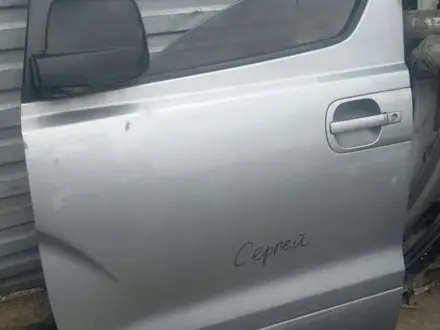 Дверь Hyundai Starex за 80 000 тг. в Алматы