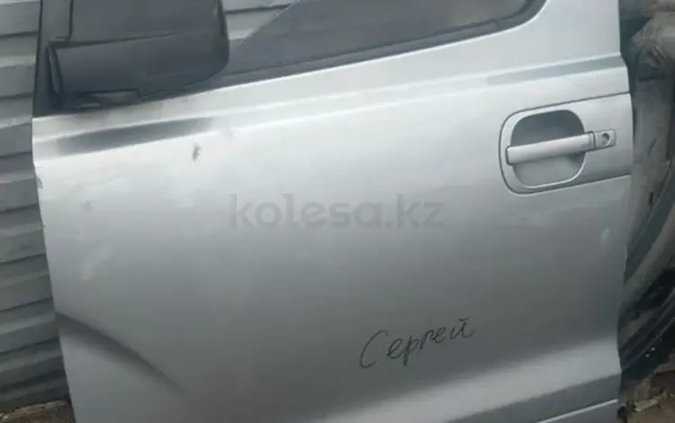 Дверь Hyundai Starexүшін80 000 тг. в Алматы
