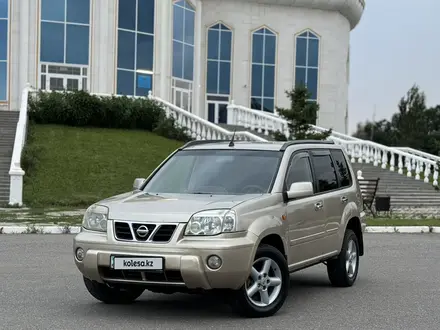 Nissan X-Trail 2003 года за 4 200 000 тг. в Астана