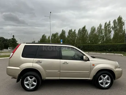 Nissan X-Trail 2003 года за 4 200 000 тг. в Астана – фото 23