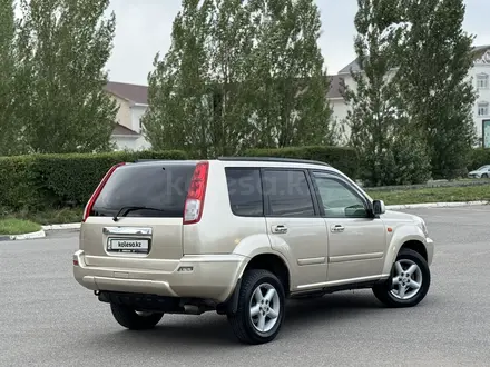 Nissan X-Trail 2003 года за 4 200 000 тг. в Астана – фото 17