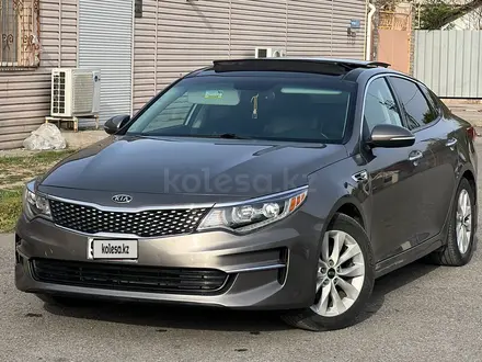 Kia Optima 2017 года за 11 500 000 тг. в Тараз – фото 3