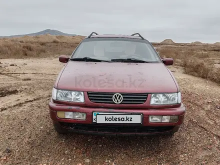 Volkswagen Passat 1994 года за 1 800 000 тг. в Караганда