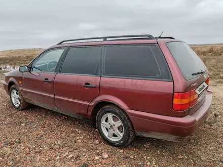 Volkswagen Passat 1994 года за 1 800 000 тг. в Караганда – фото 6