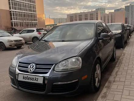 Volkswagen Jetta 2007 года за 3 100 000 тг. в Астана – фото 2