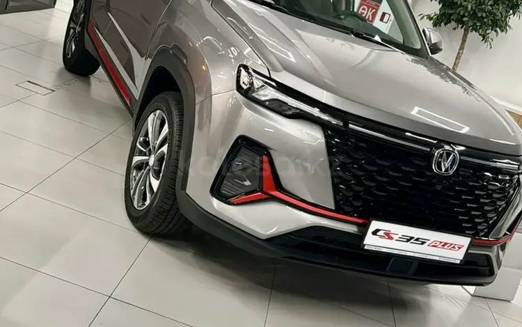 Changan CS35 Plus 2024 года за 8 000 000 тг. в Алматы