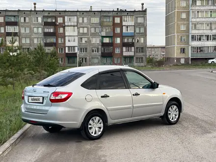 ВАЗ (Lada) Granta 2190 2015 года за 2 780 000 тг. в Астана – фото 18