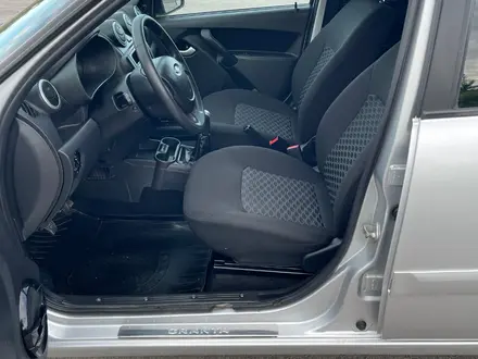 ВАЗ (Lada) Granta 2190 2015 года за 2 780 000 тг. в Астана – фото 20
