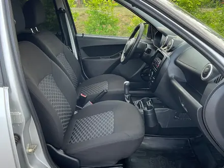 ВАЗ (Lada) Granta 2190 2015 года за 2 780 000 тг. в Астана – фото 23