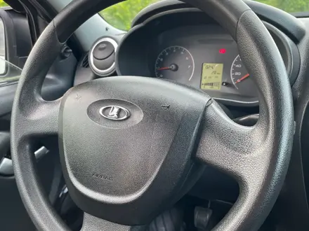 ВАЗ (Lada) Granta 2190 2015 года за 2 780 000 тг. в Астана – фото 27