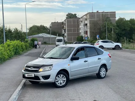 ВАЗ (Lada) Granta 2190 2015 года за 2 780 000 тг. в Астана – фото 12