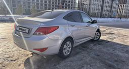 Hyundai Accent 2014 года за 5 250 000 тг. в Астана