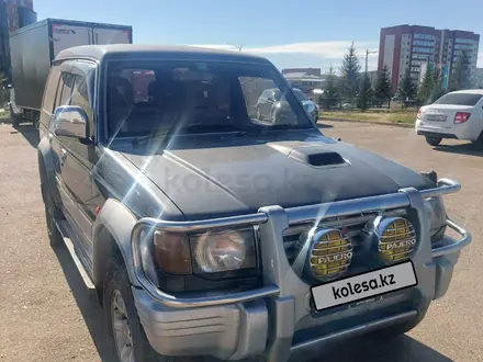 Mitsubishi Pajero 1996 года за 4 000 000 тг. в Усть-Каменогорск