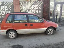 Mitsubishi Space Runner, 1993