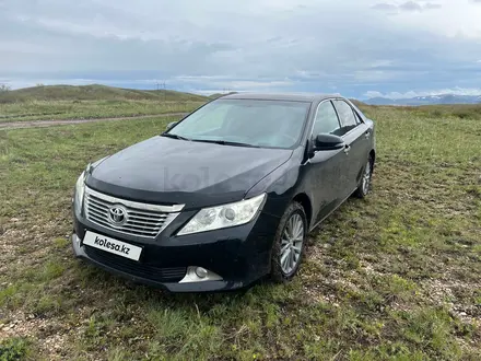 Toyota Camry 2013 года за 10 999 999 тг. в Шемонаиха – фото 15