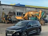 Hyundai Santa Fe 2019 годаүшін15 000 000 тг. в Астана – фото 2